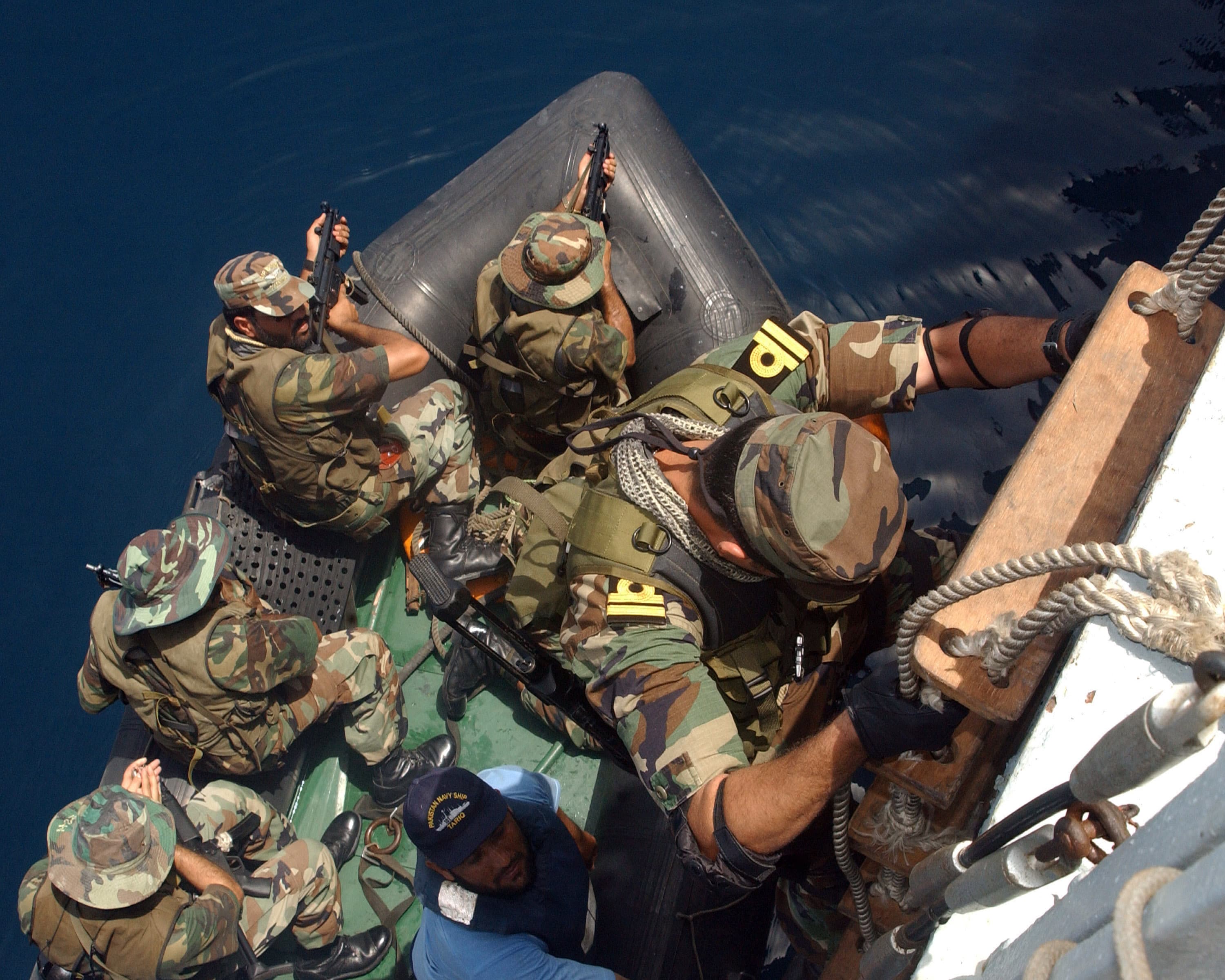 Special Service Group Commando