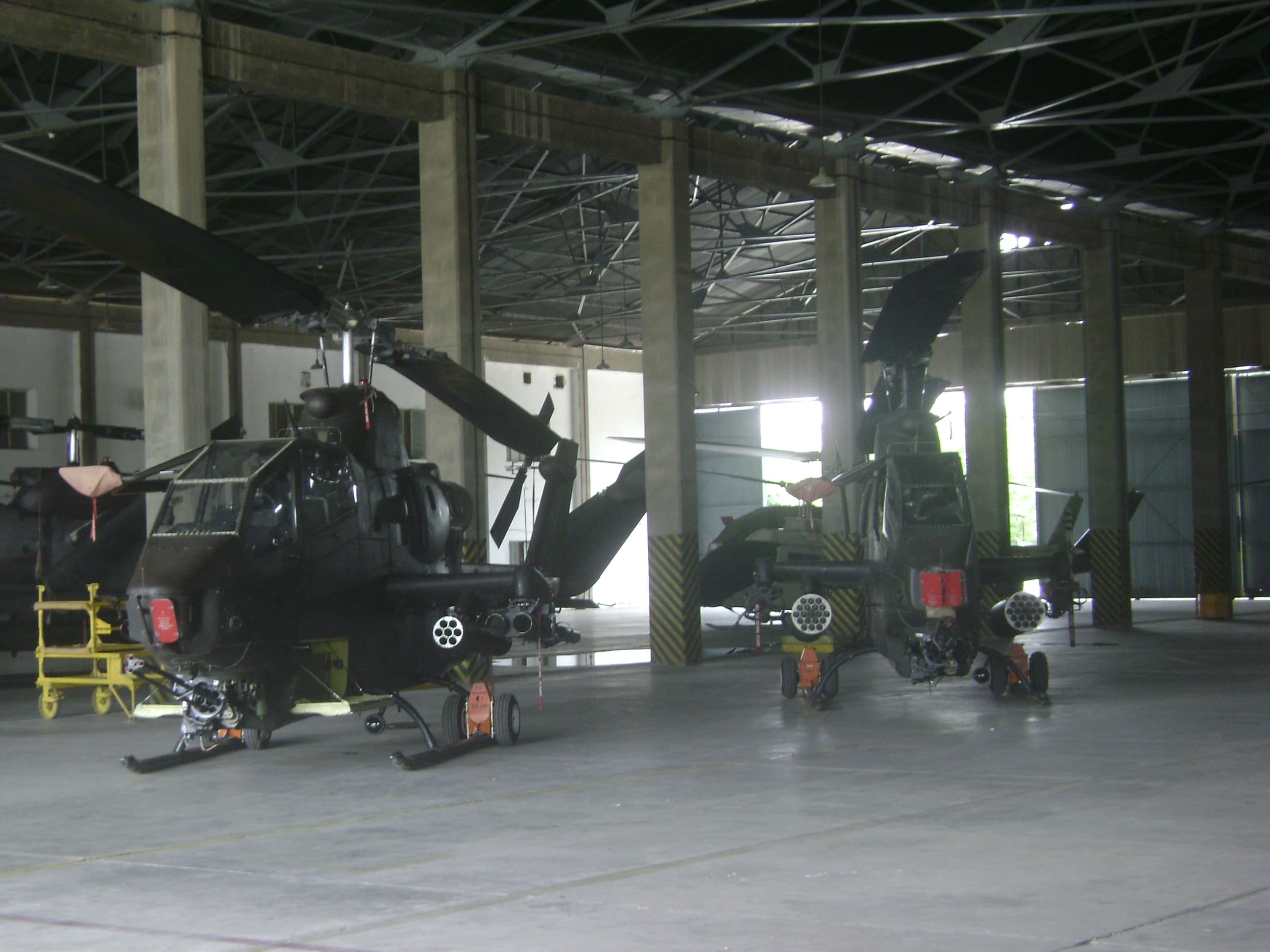 Army Aviation Close Air Support