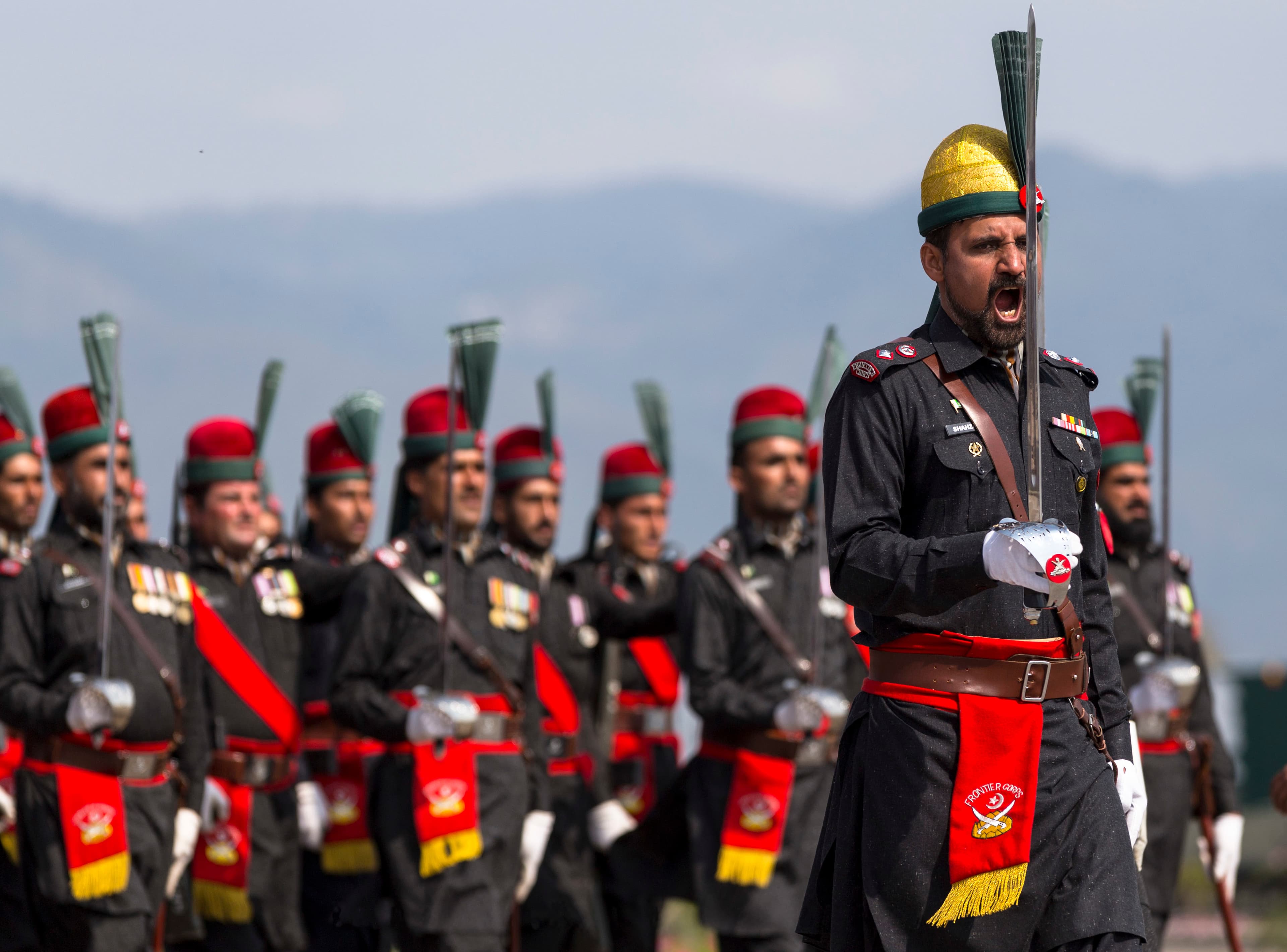 The Defenders of the Motherland